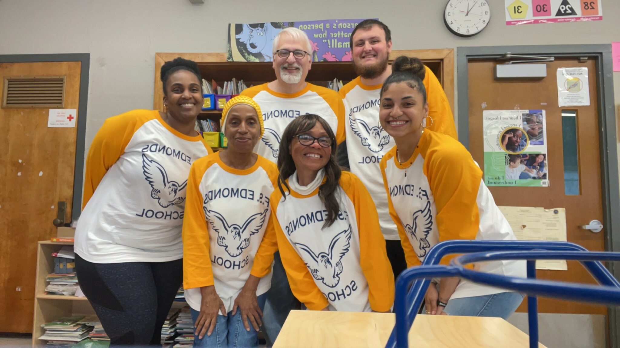 Franklin S. Edmonds Elementary School The School District of Philadelphia